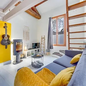 Bel Appart Pour 6 P, Clim, Parking Et Terrasse Appartamento Aix-en-Provence