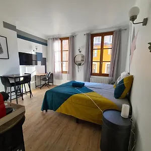 Studio Boulegon Hyper Centre Aix Appartement