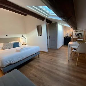 Confort Aix Centre Appartement