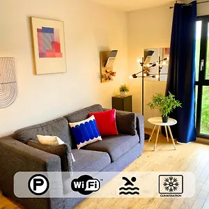 Ma Place Au Sud Aix Centre Appartement