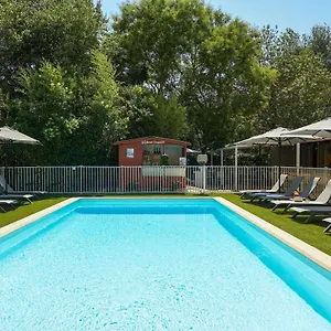 4* Отель Mercure Aix En Provence Beaumanoir